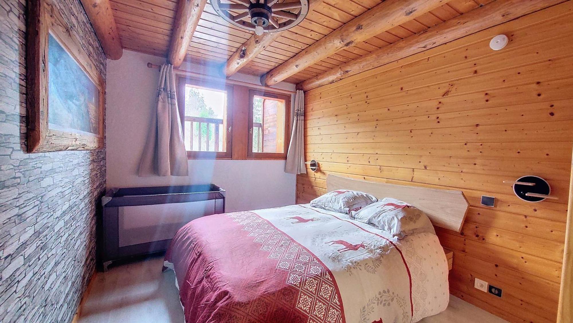 Appartement 1 Chambre Idealement Situe Domancy Luaran gambar
